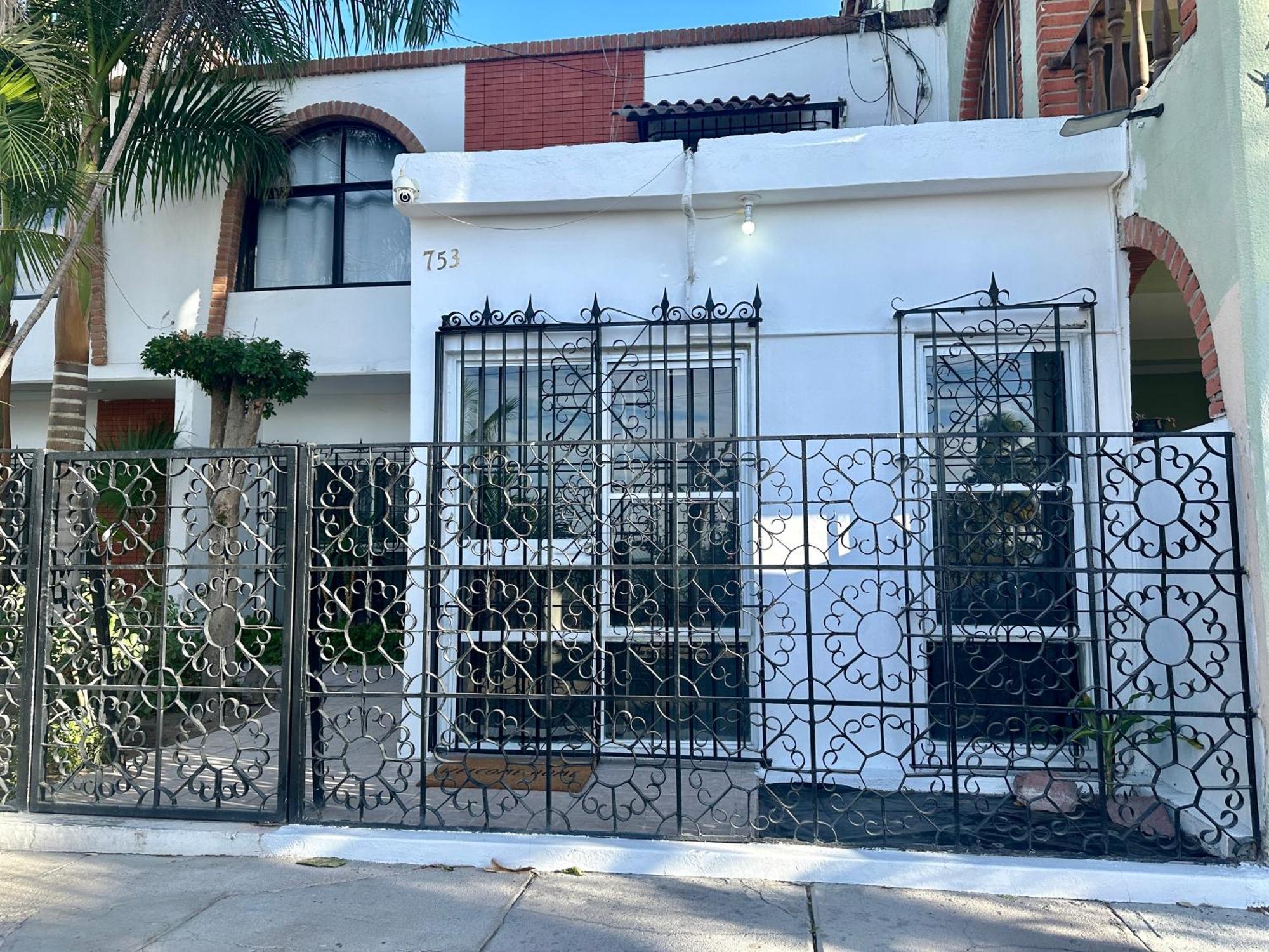 Casa Kismet Tu Destino En La Paz Suite 1 Buitenkant foto