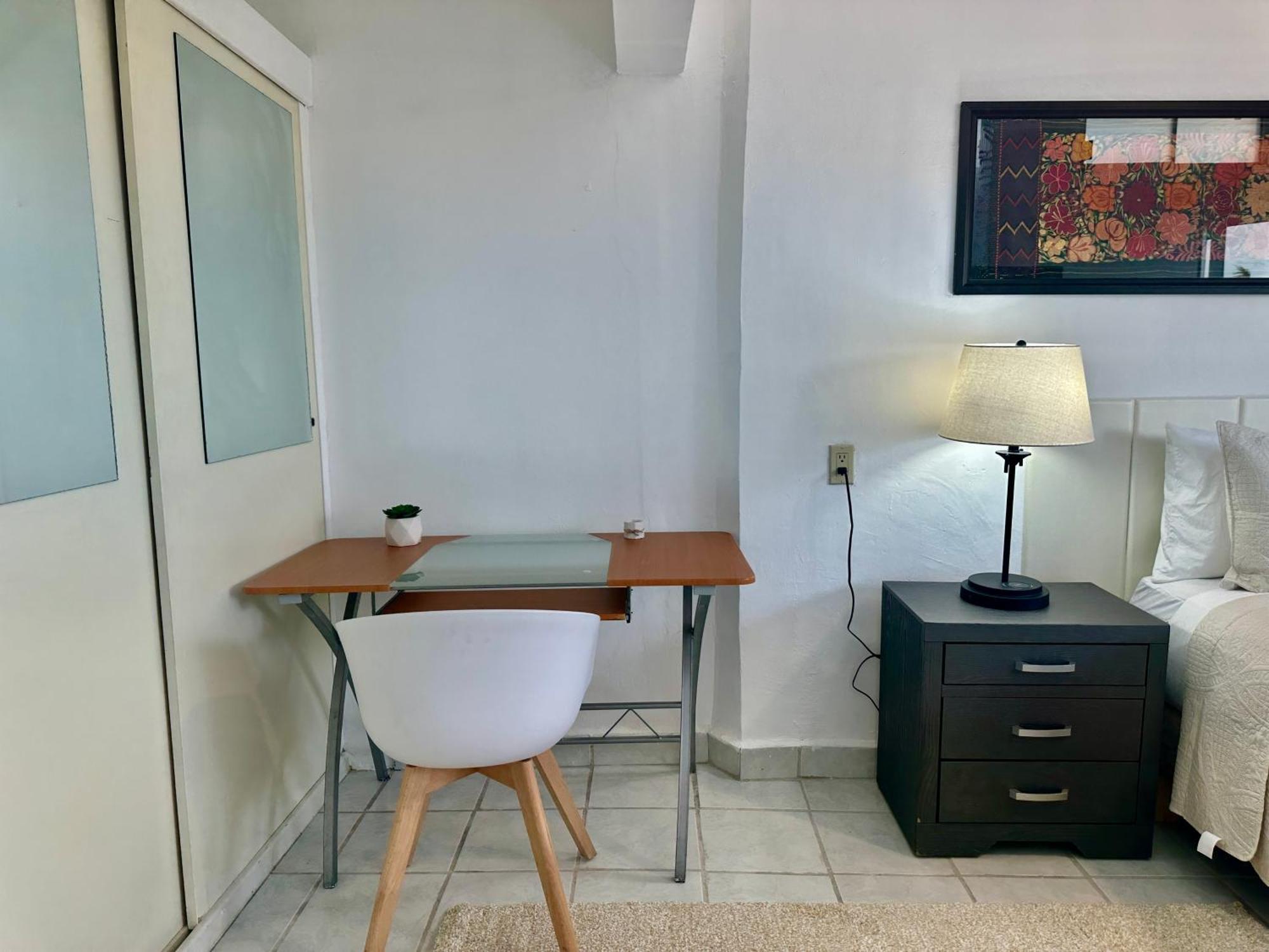 Casa Kismet Tu Destino En La Paz Suite 1 Buitenkant foto